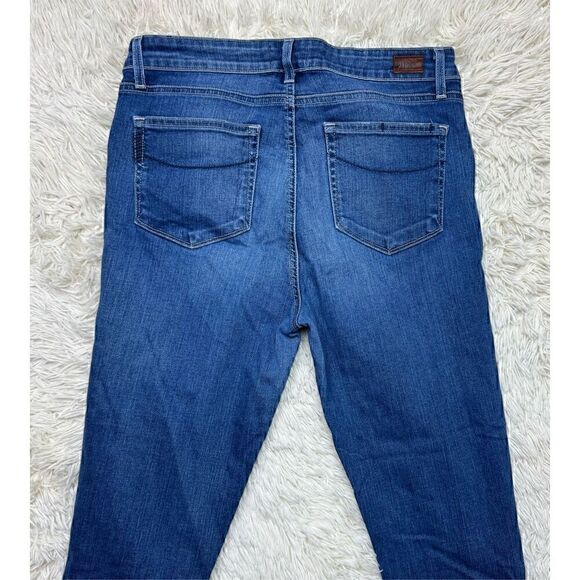 Women’s Paige Hoxton Ultra Skinny Size 31 Jeans - Picture 7 of 8